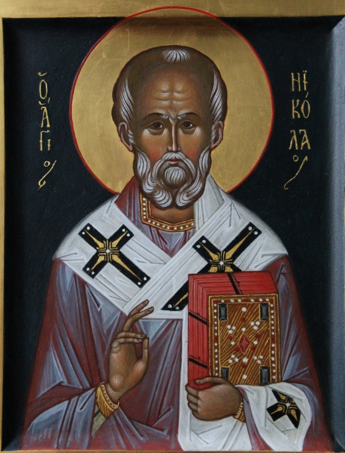 Saint Nicholas