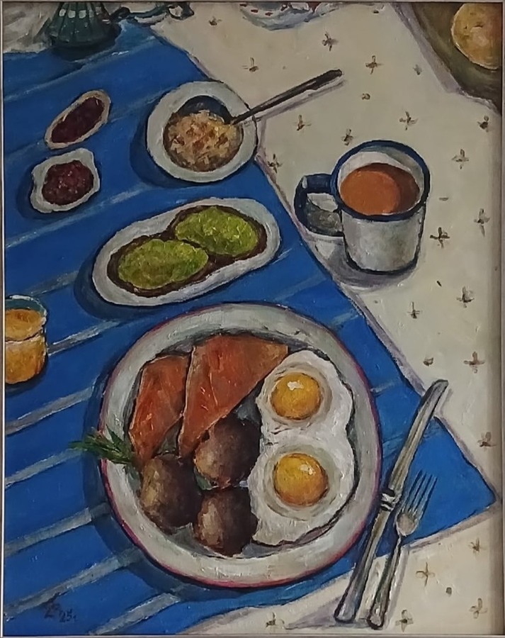 Breakfast Table
