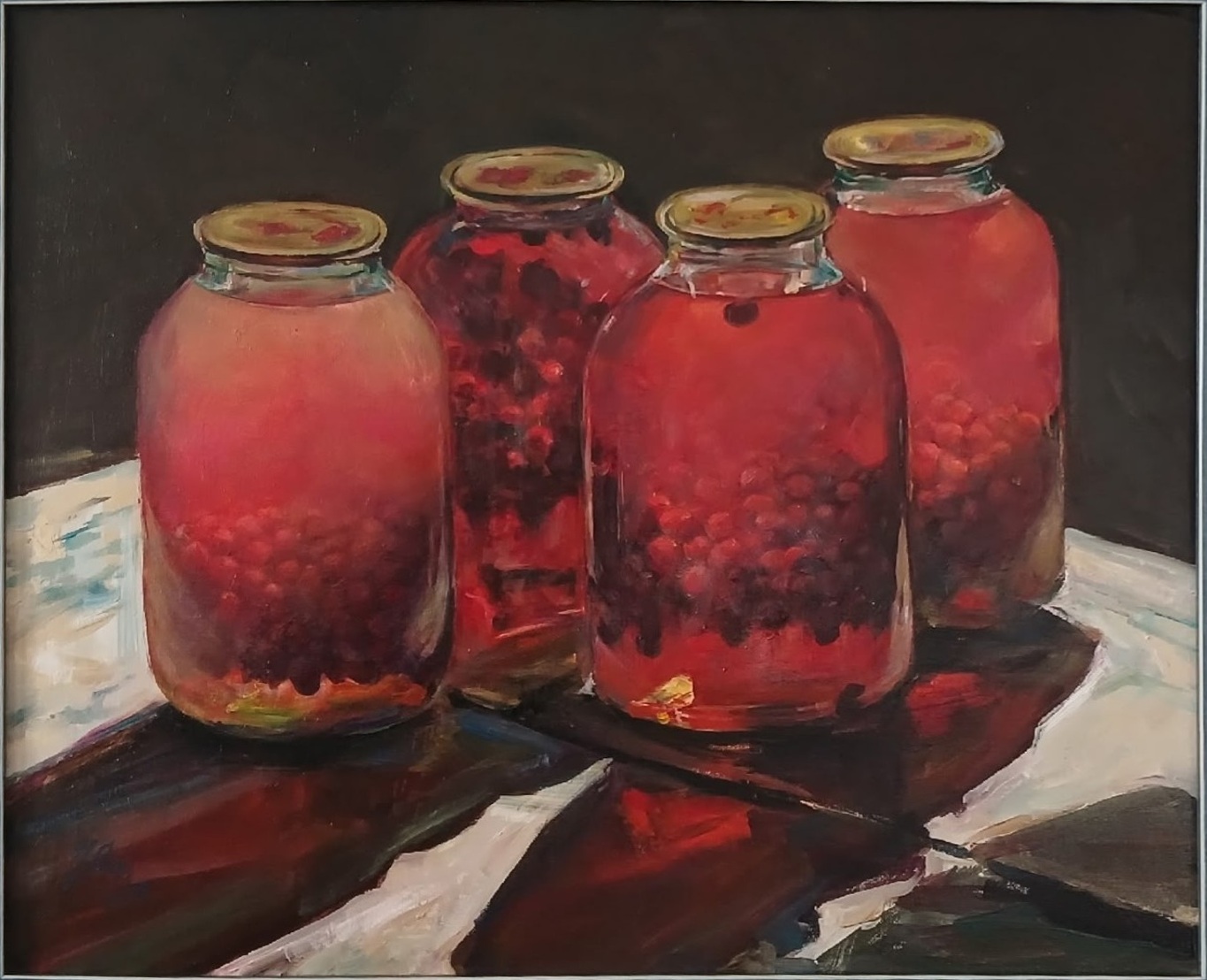 Red Preserves